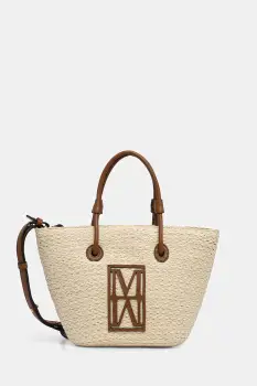Marc O'Polo geanta crossbody de dama impletita imagine