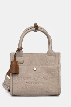 Marc O'Polo geanta crossbody pentru femei din bumbac imagine