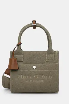 Marc O'Polo geanta crossbody pentru femei din bumbac imagine