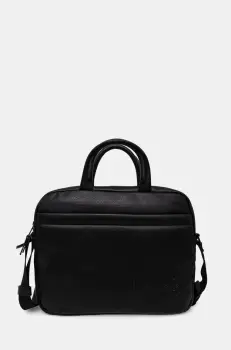 Marc O'Polo geanta culoarea negru, 41122102601144 imagine