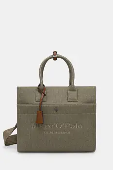 Marc O'Polo geanta shopper pentru copii din bumbac imagine