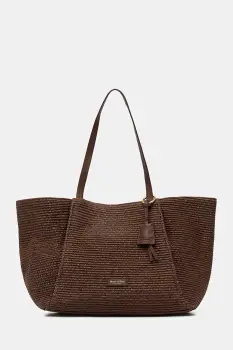 Marc O'Polo geanta shopper pentru femei impletita imagine