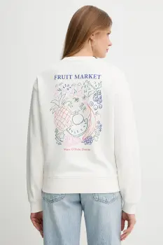 Marc O'Polo hanorac de bumbac imagine