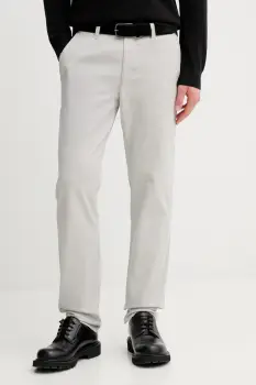 Marc O'Polo pantaloni culoare gri pentru barbati 620038410124 imagine