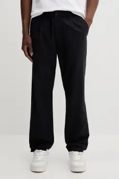 Marc O'Polo pantaloni culoarea bleumarin, cu fason chinos, 5000006953 imagine