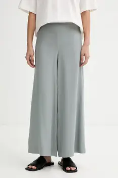 Marc O'Polo pantaloni de dama cu lyocell imagine