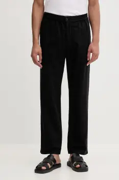 Marc O'Polo pantaloni pentru barbati, cu amestec de in imagine