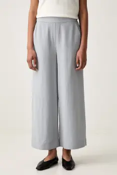 Marc O'Polo pantaloni pentru femei cu lyocell imagine
