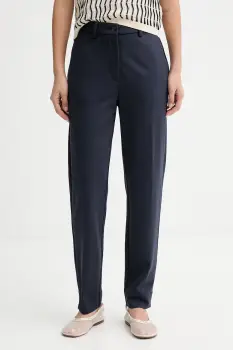 Marc O'Polo pantaloni pentru femei, cu vascoza imagine