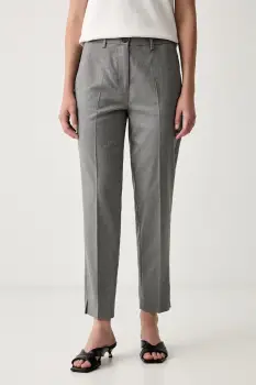 Marc O'Polo pantaloni pentru femei cu vascoza imagine