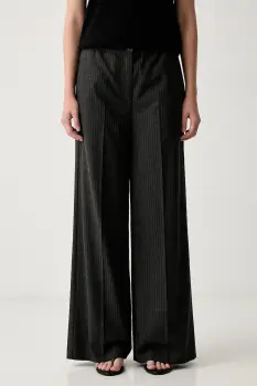 Marc O'Polo pantaloni pentru femei cu vascoza imagine