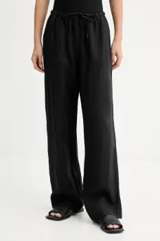 Marc O'Polo pantaloni pentru femei, din bumbac imagine