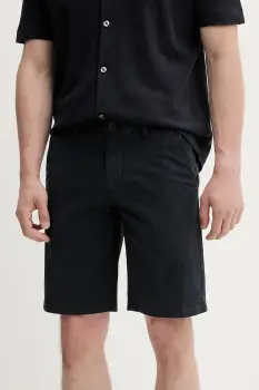 Marc O'Polo pantaloni scurti culoarea albastru marin, M23038415000 imagine