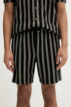 Marc O'Polo pantaloni scurti de trening pentru barbati, din bumbac imagine