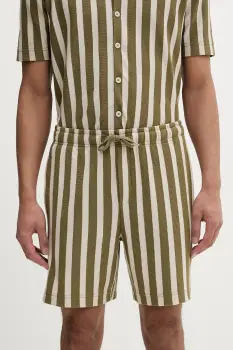 Marc O'Polo pantaloni scurti de trening pentru barbati, din bumbac imagine