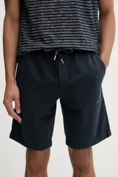 Marc O'Polo pantaloni scurti de trening pentru barbati, din bumbac imagine