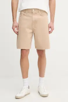 Marc O'Polo pantaloni scurti pentru barbati, din bumbac imagine