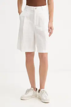 Marc O'Polo pantaloni scurti pentru femei, cu in imagine