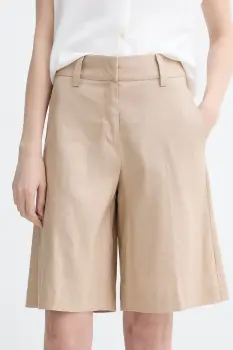 Marc O'Polo pantaloni scurti pentru femei, cu in imagine