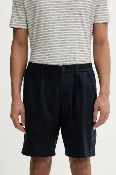 Marc O'Polo pantaloni scurti pentru femei, din bumbac imagine