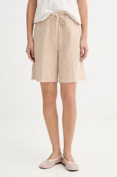 Marc O'Polo pantaloni scurti pentru femei, din in imagine