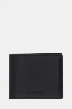 Marc O'Polo portofel de piele culoarea negru, 50929915801141 imagine