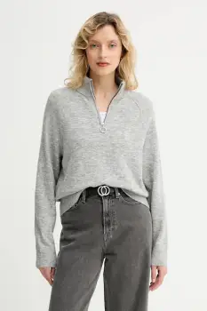 Marc O'Polo pulover din amestec de lana culoarea gri, 5000006931 imagine