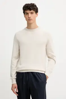 Marc O'Polo pulover din amestec de lana culoarea gri, light, 529514460504 imagine