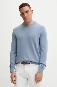 Marc O'Polo pulover din amestec de lana light, 529514460504 imagine