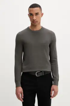 Marc O'Polo pulover pentru barbati, din bumbac imagine