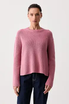 Marc O'Polo pulover pentru femei, din bumbac imagine