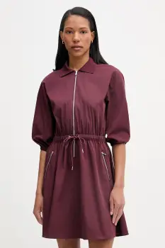 Marc O'Polo rochie cu bumbac imagine