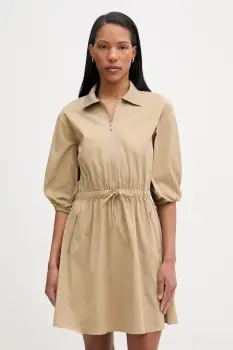 Marc O'Polo rochie cu bumbac imagine