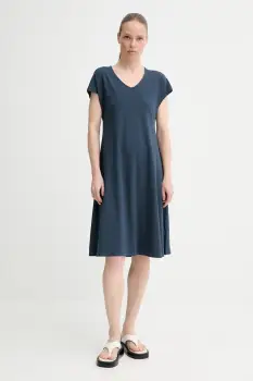 Marc O'Polo rochie culoarea bleumarin, mini, evazati, M04230759053 imagine