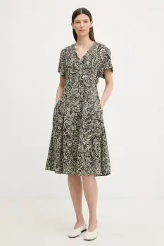 Marc O'Polo Rochie de vara cu vascoza imagine