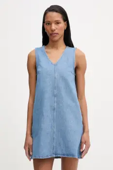 Marc O'Polo rochie de vara denim imagine