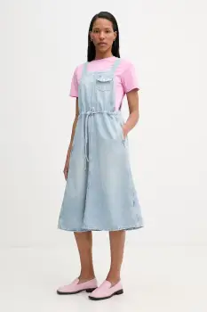 Marc O'Polo rochie din denim imagine