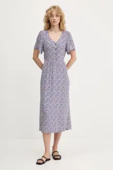 Marc O'Polo rochie midi, evazati, 5000006293 imagine