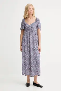 Marc O'Polo rochie midi, evazati, 5000006489 imagine