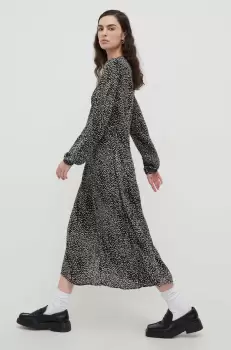 Marc O'Polo rochie midi, evazati imagine