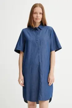 Marc O'Polo rochie mini, drept, M06089121083 imagine