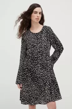 Marc O'Polo rochie mini, evazati imagine