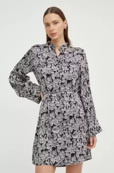 Marc O'Polo rochie mini, evazati imagine