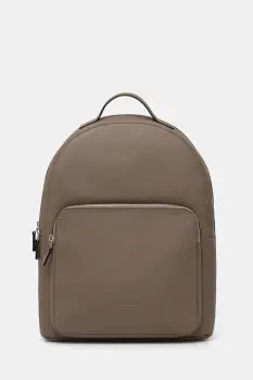 Marc O'Polo rucsac culoarea bej, mare, neted, 5000009082 imagine