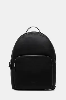 Marc O'Polo rucsac culoarea negru, mare, neted, 5000009082 imagine