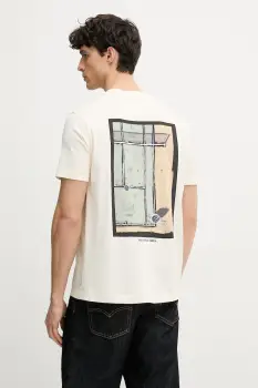 Marc O'Polo tricou basic pentru barbati, din bumbac imagine