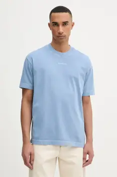 Marc O'Polo tricou basic pentru barbati, din bumbac imagine