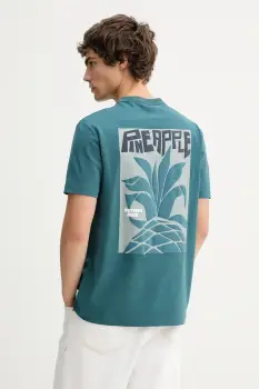 Marc O'Polo tricou din bumbac imagine