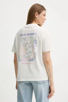 Marc O'Polo tricou din bumbac imagine