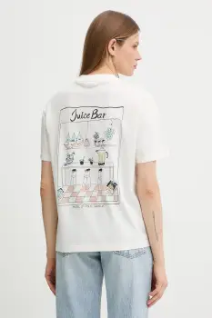 Marc O'Polo tricou din bumbac imagine